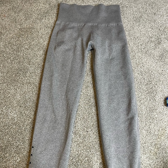 LEGGINS gray size M - Picture 1 of 7